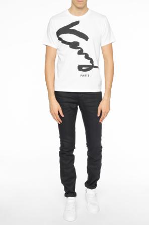 Logo-printed t-shirt, zdjęcie 2 Logo-printed t-shirt od Kenzo